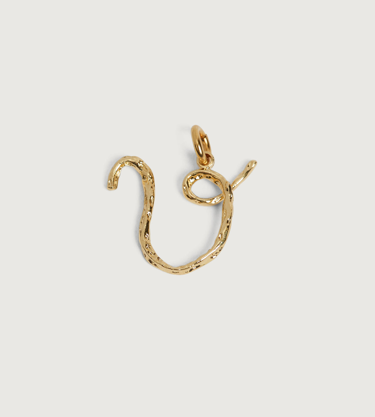 Alphabet Mini Pendant
