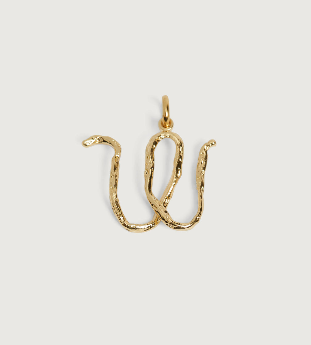 Alphabet Mini Pendant