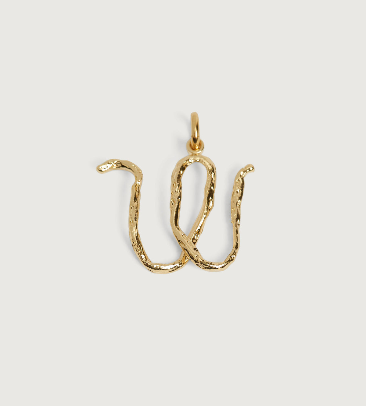 Alphabet Mini Pendant