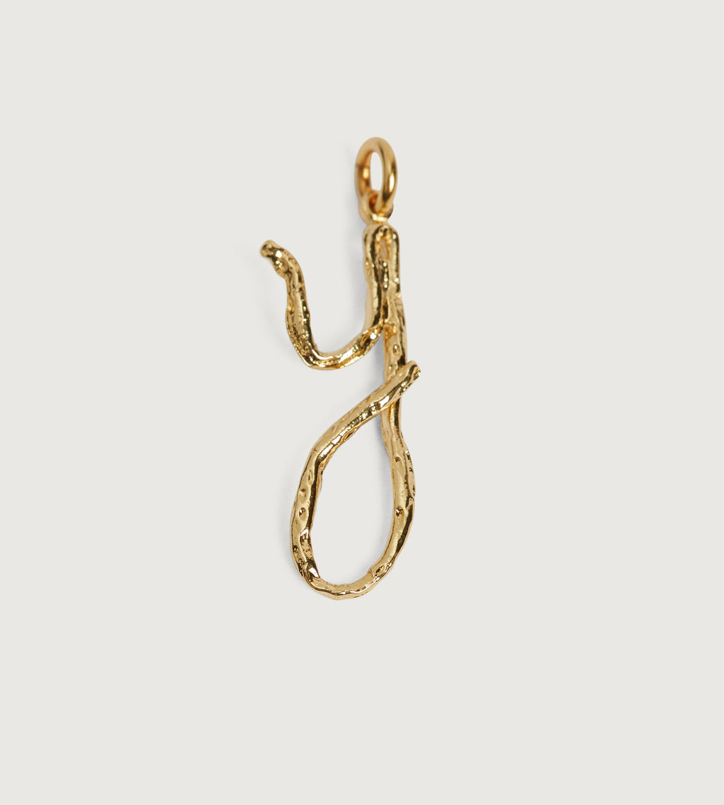 Alphabet Mini Pendant