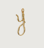 Alphabet Mini Pendant