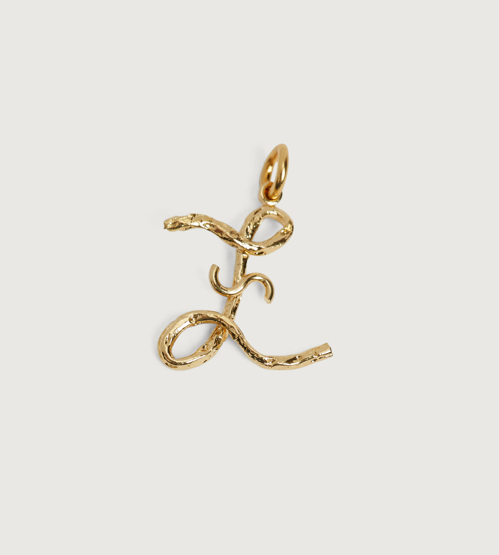 Alphabet Mini Pendant