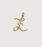 Alphabet Mini Pendant
