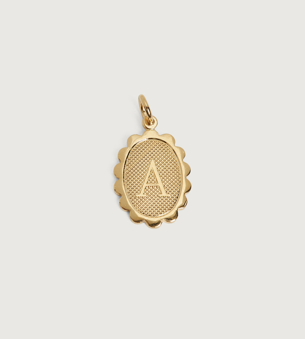 Mini-Medaillon Caractère