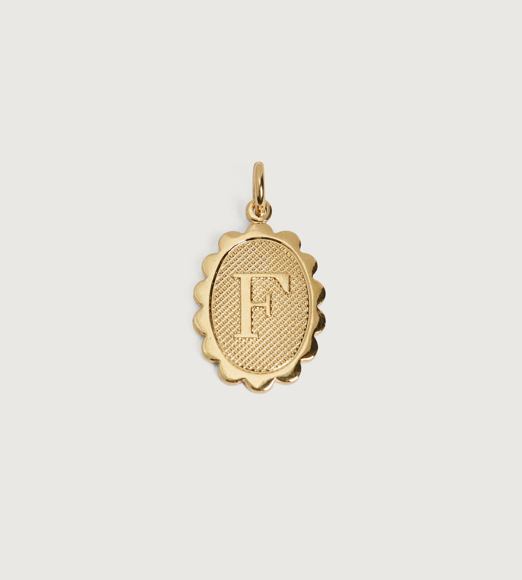 Mini-Medaillon Caractère
