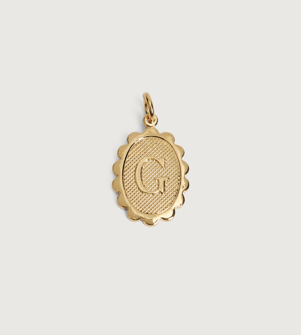 Mini-Medaillon Caractère