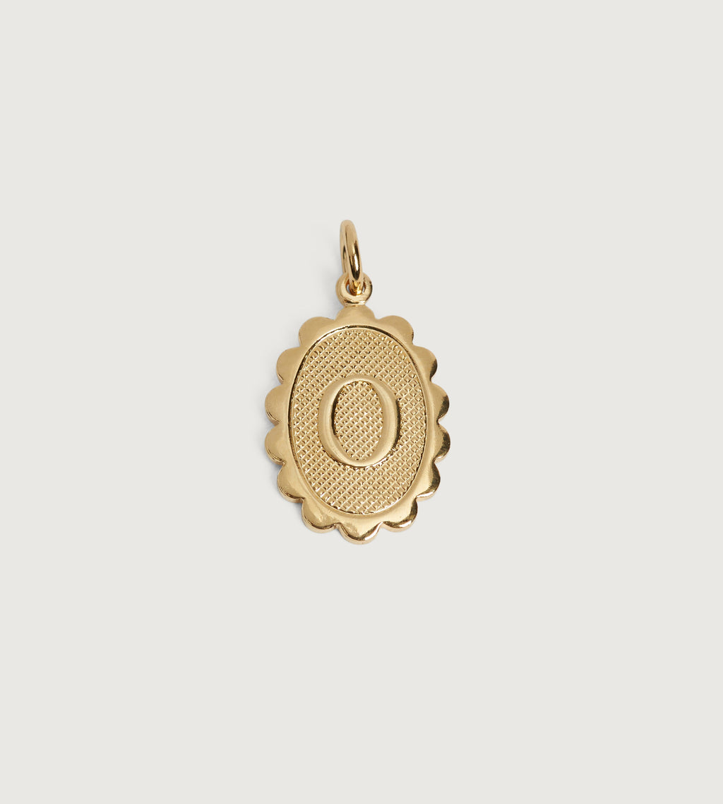 Mini-Medaillon Caractère