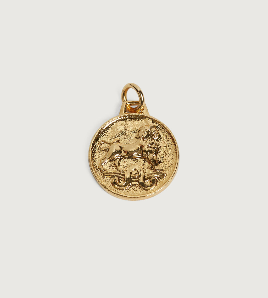 Zodiac Mini Pendant
