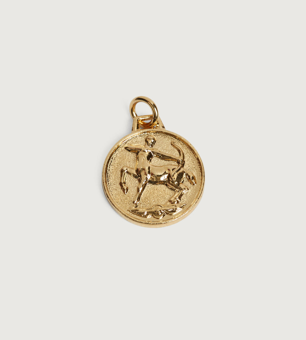 Zodiac Mini Pendant