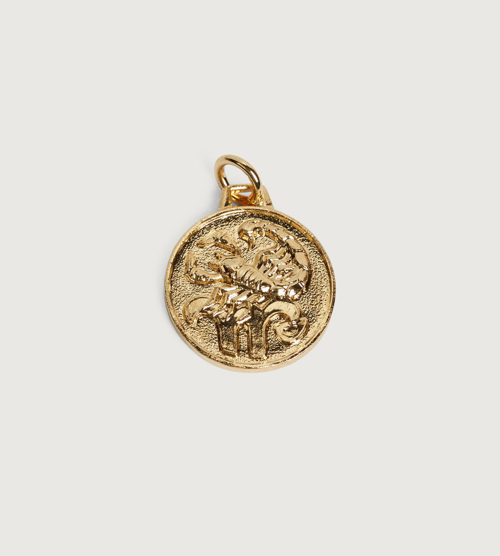 Zodiac Mini Pendant