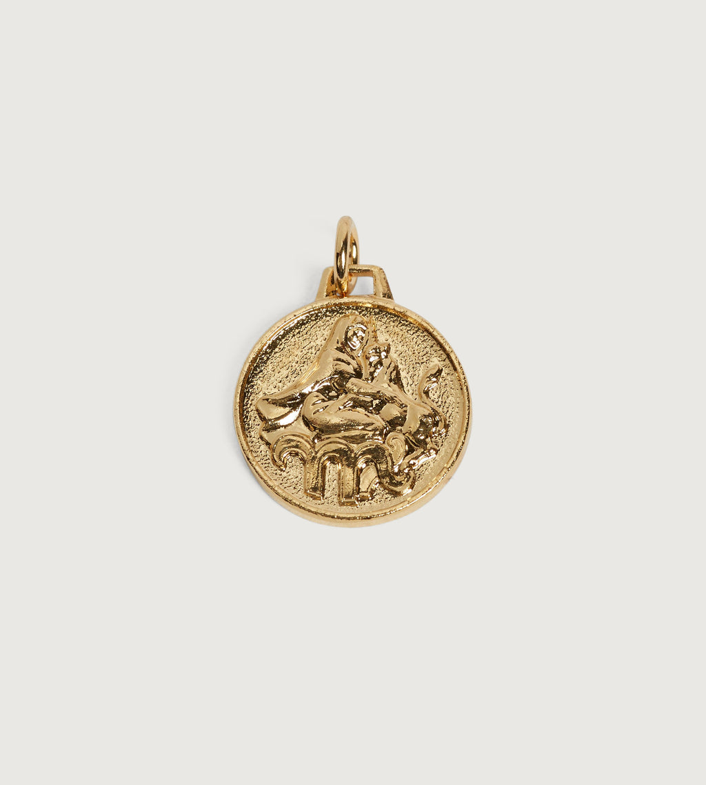 Zodiac Mini Pendant