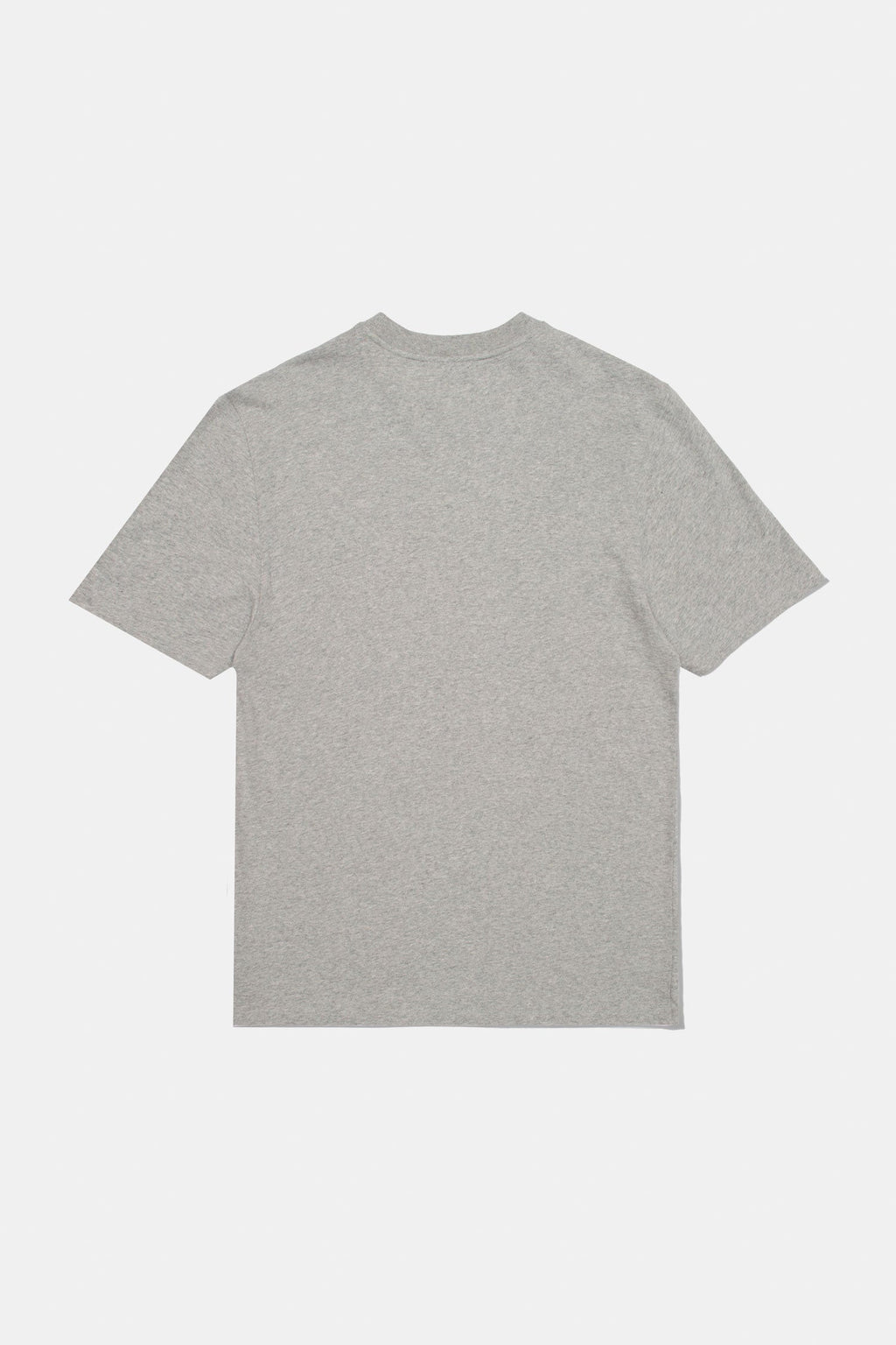 Camiseta Mini Logo Grey Melange