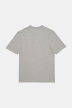 Camiseta Mini Logo Grey Melange