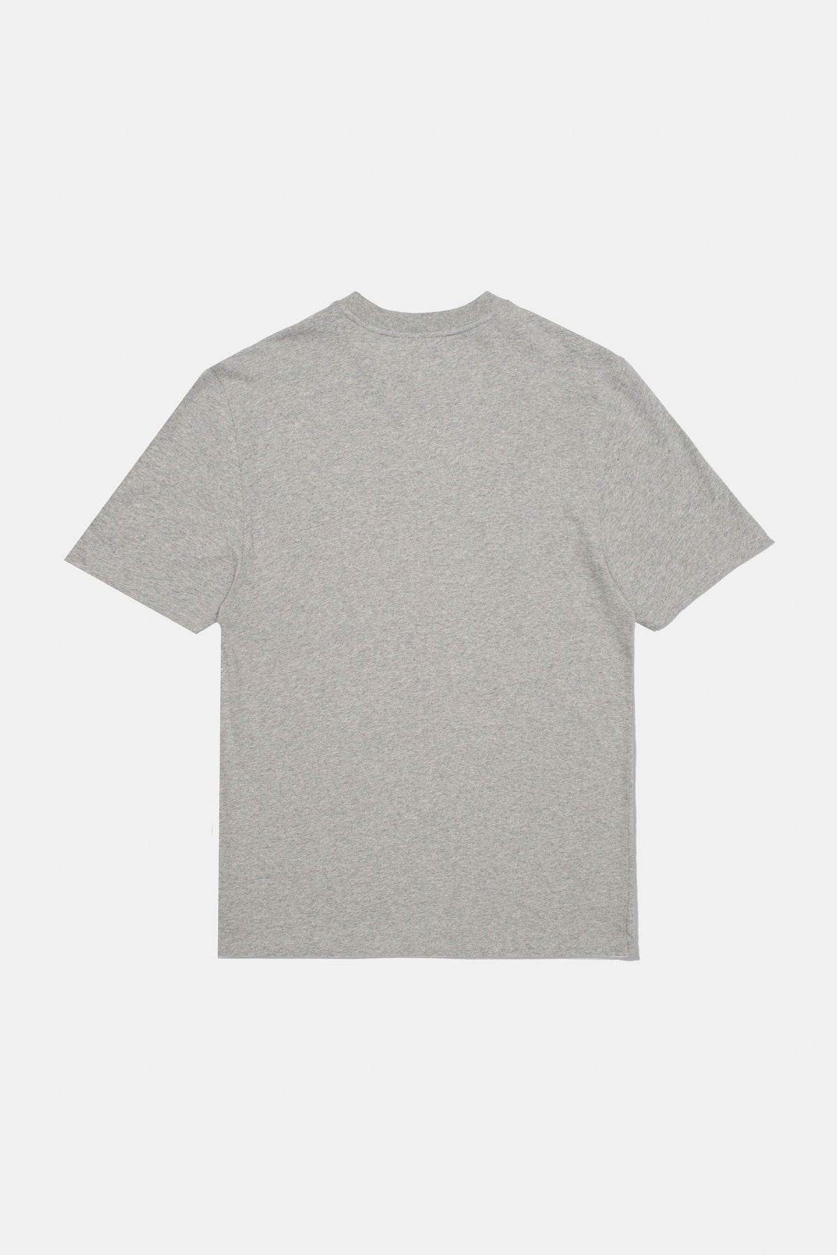 Camiseta Mini Logo Grey Melange