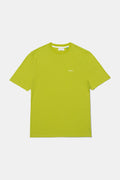 Mini Logo Plain T-Shirt Green