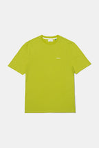 Mini Logo Plain T-Shirt Green