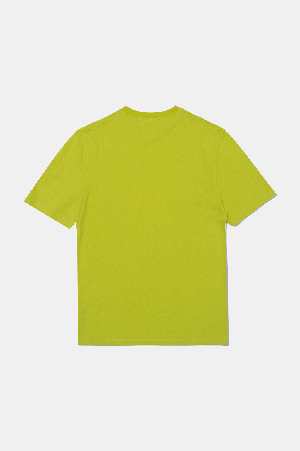 Mini Logo Plain T-Shirt Green