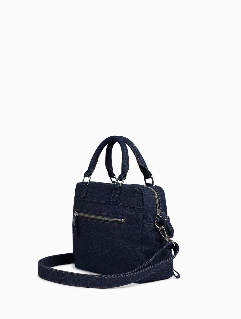 Bolso Mini Macy Denim