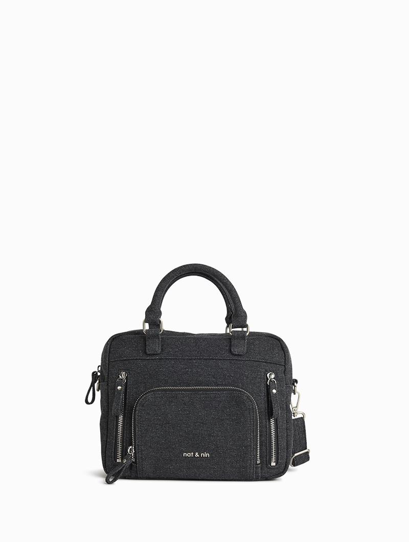 Bolso Mini Macy Denim