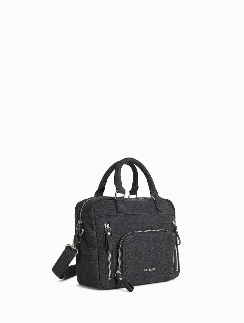 Bolso Mini Macy Denim