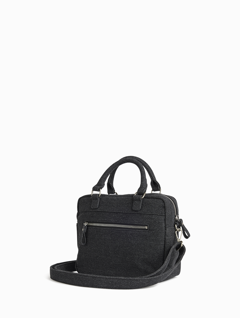 Bolso Mini Macy Denim