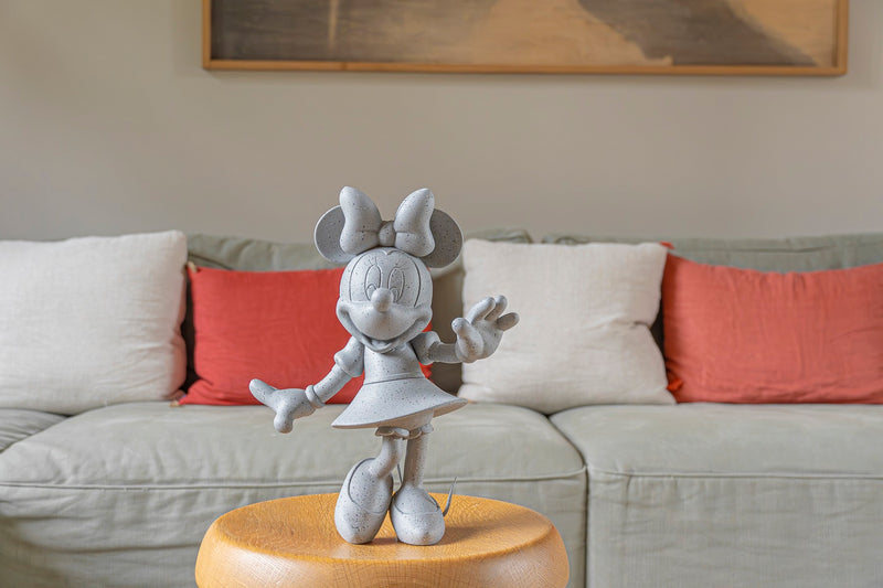 Minnie Welcome - 31 Cm - Granit