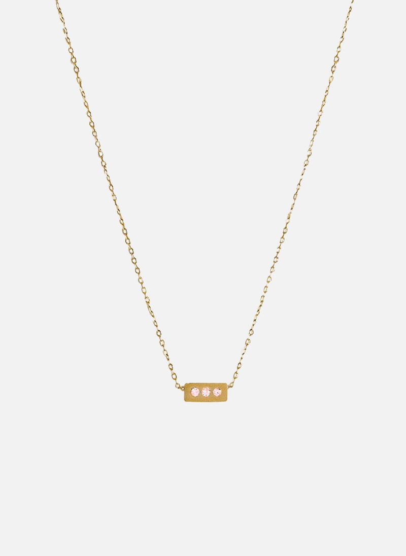 Collier Chaîne Minos