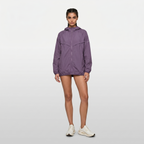 Giacca A Vento Con Cappuccio Donna Mintaka – Corsa & Athleisure