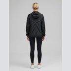 Giacca A Vento Con Cappuccio Donna Mintaka – Corsa & Athleisure