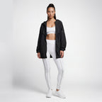 Giacca A Vento Con Cappuccio Donna Mintaka – Corsa & Athleisure