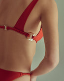 Haut De Maillot De Bain Triangle Miramar - Terra