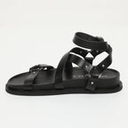 Sandales Mira - Noir