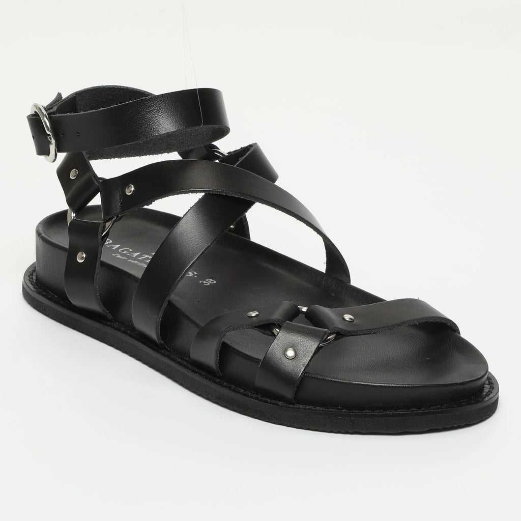 Sandales Mira - Noir