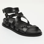 Sandales Mira - Noir