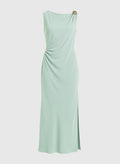 Robe Midi Mirka Celadon