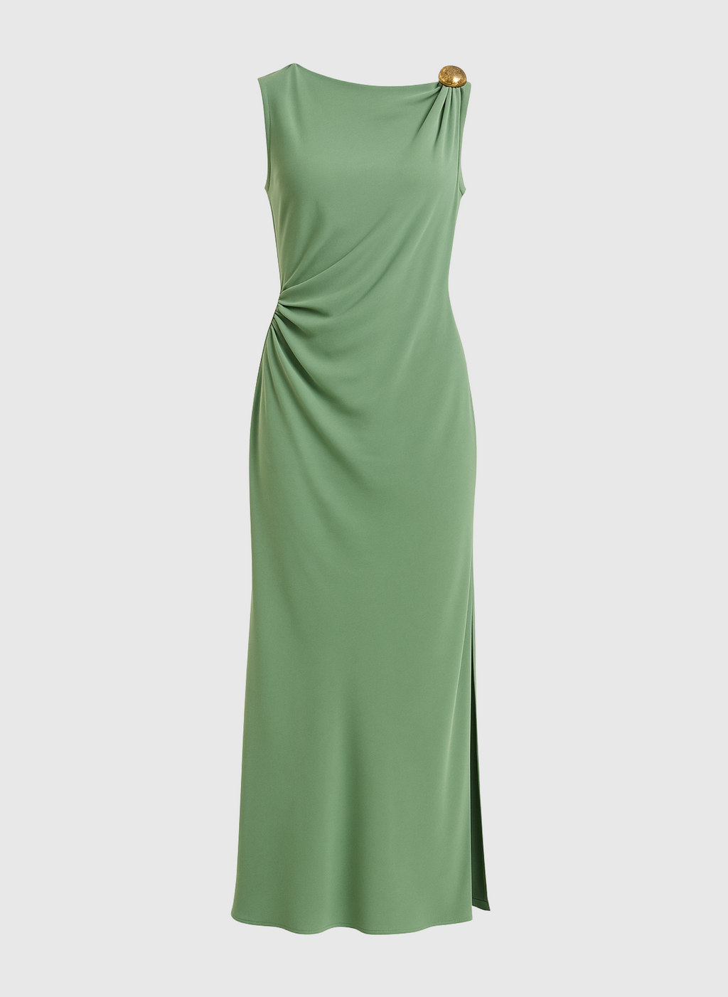 Robe Midi Mirka Sauge