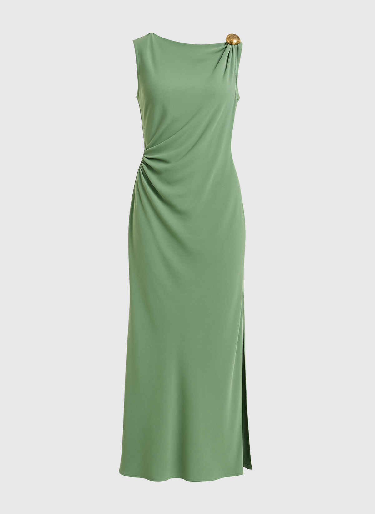 Robe Midi Mirka Sauge