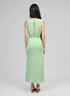 Robe Midi Mirka Sauge