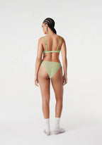 Triangle Miro - Green