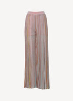 Trousers - White - Multicolour