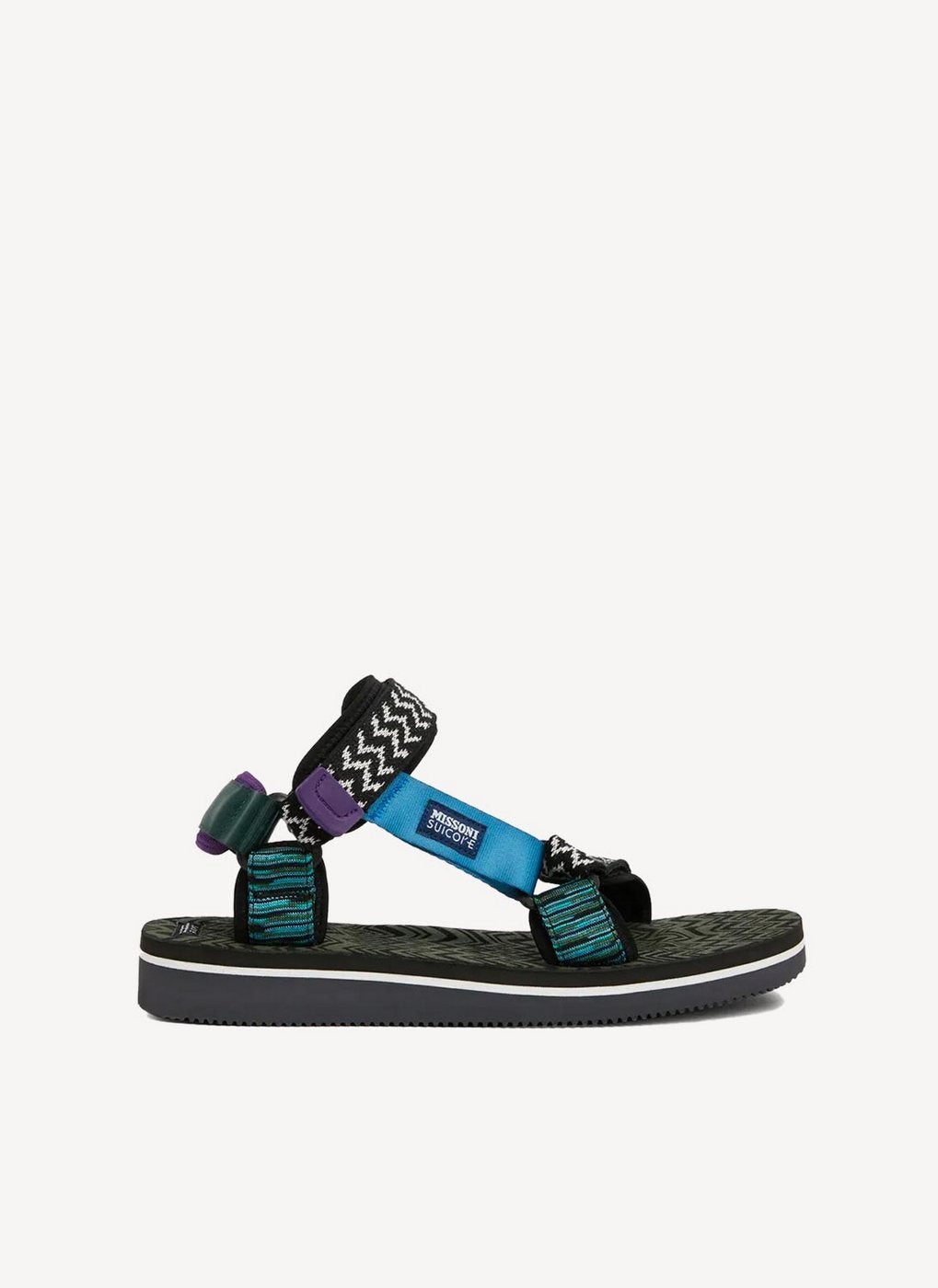 Sandalias Suicoke X Missoni