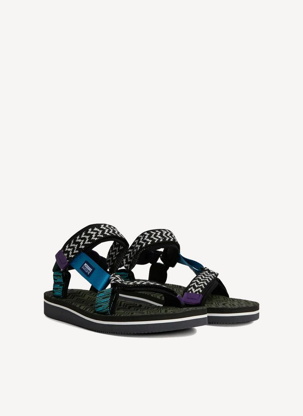 Sandalias Suicoke X Missoni