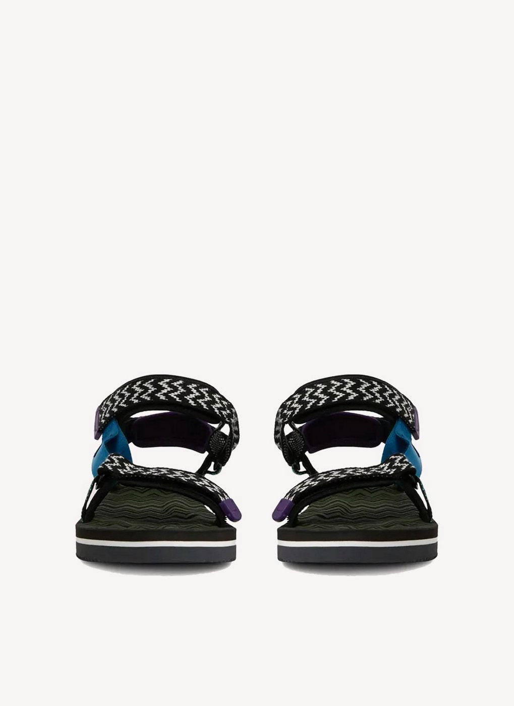 Sandalias Suicoke X Missoni