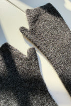 Mitaines Alexia - Gris Anthracite