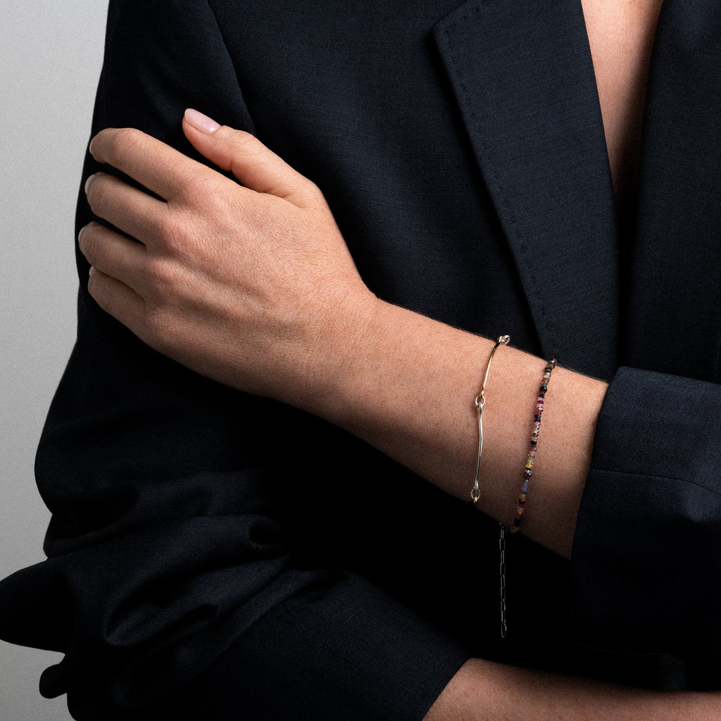 Bracelet Peter — cadeau unique et personnalisé