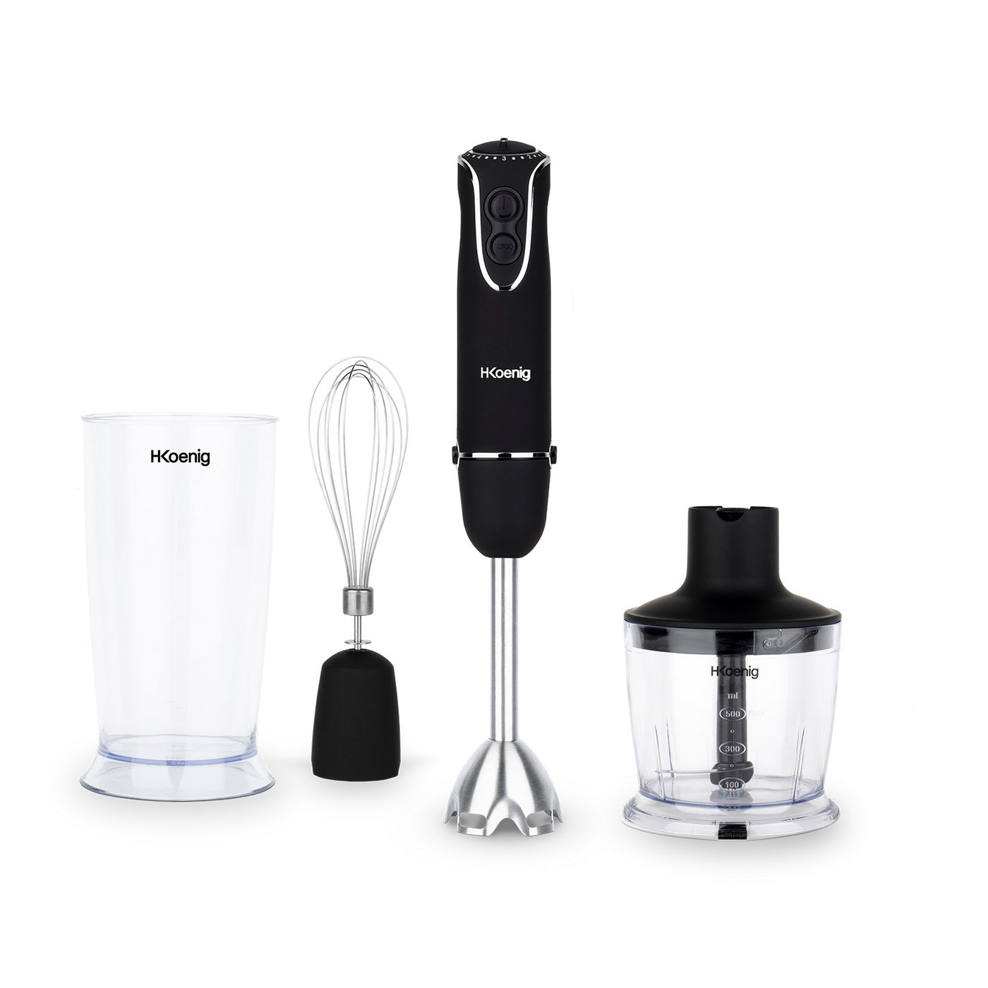 Hand Blender - Black