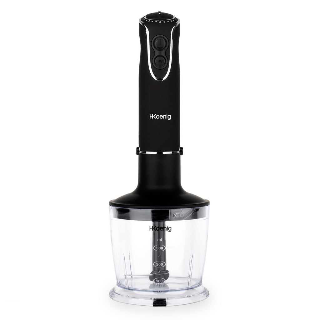 Hand Blender - Black