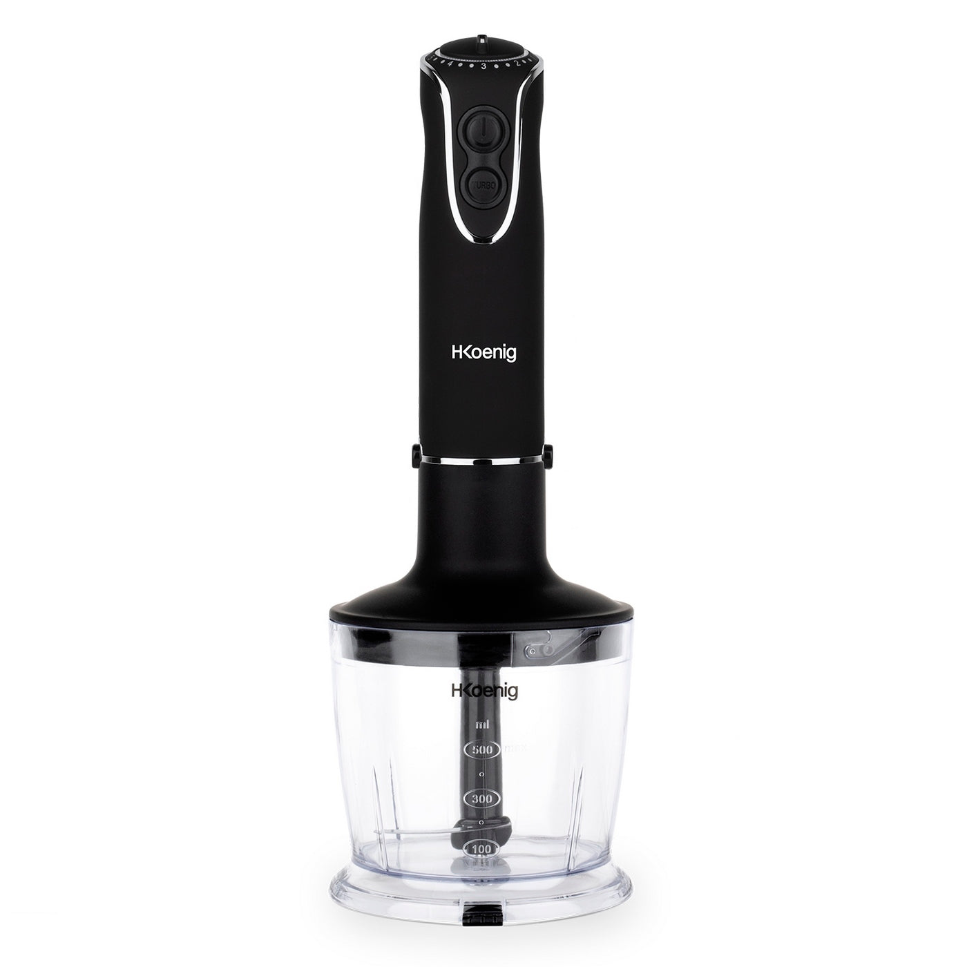 Hand Blender - Black