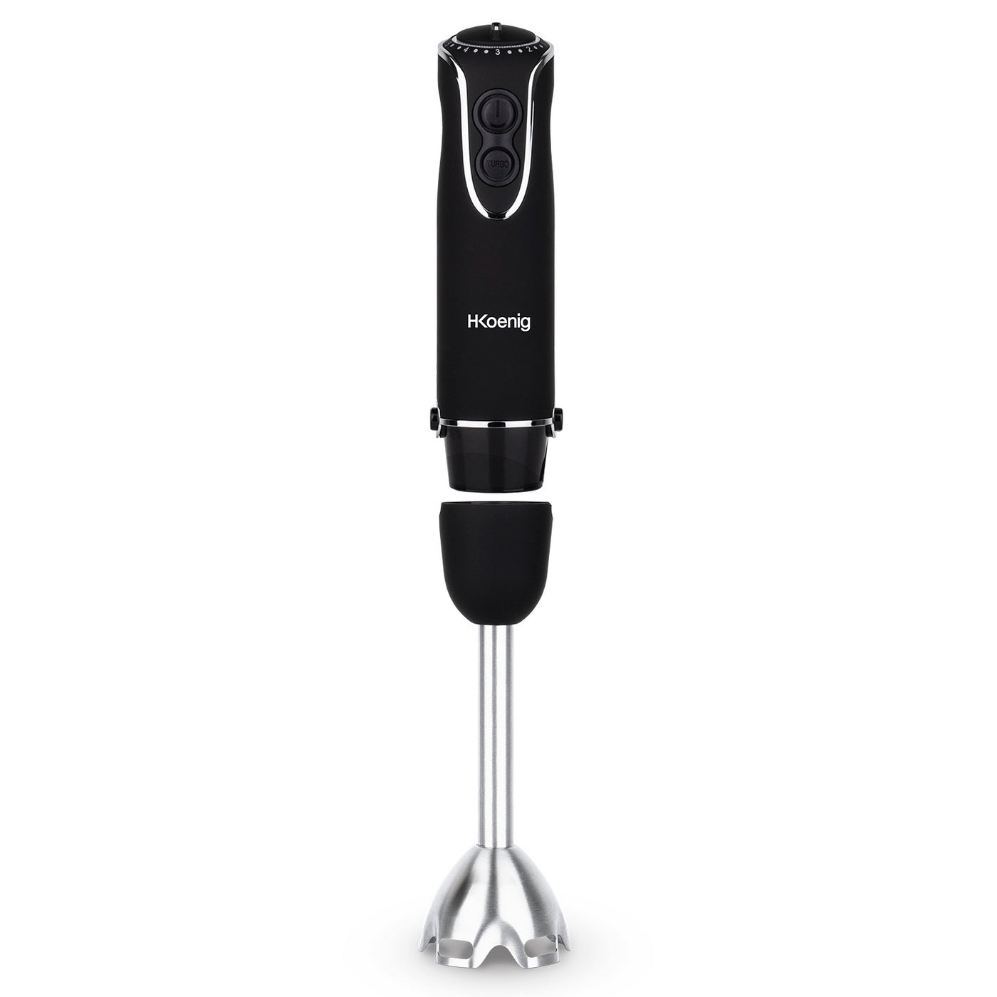 Hand Blender - Black