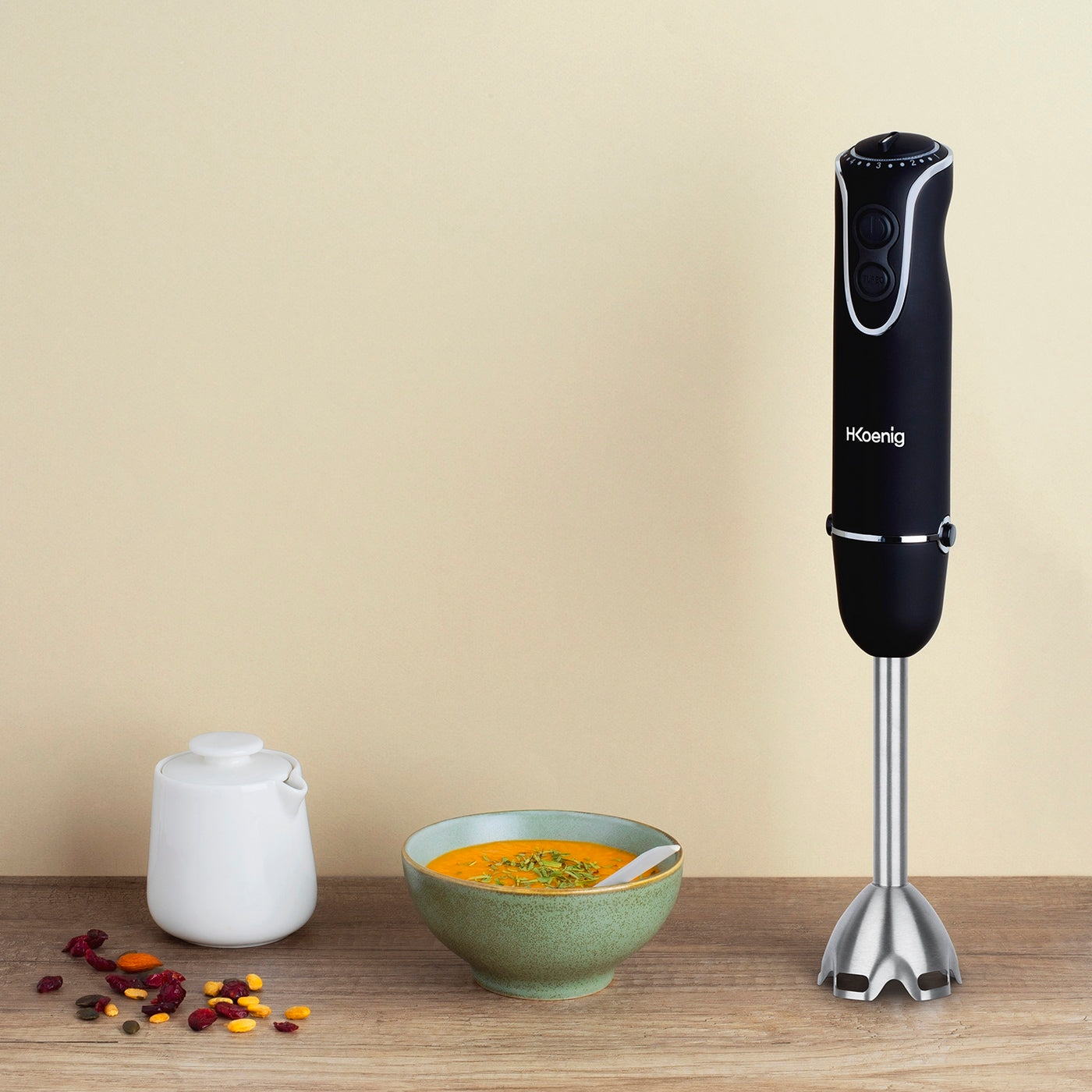 Hand Blender - Black